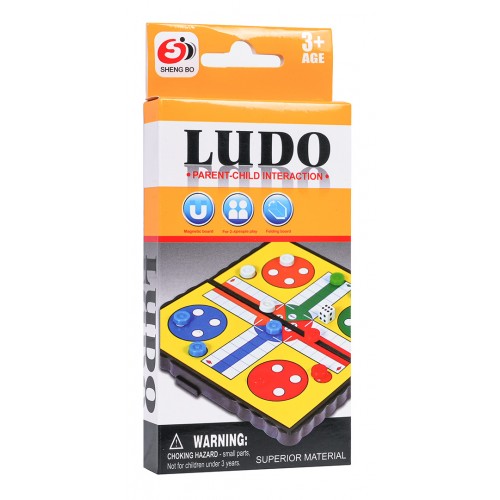 Stolová hra Magnetic Ludo