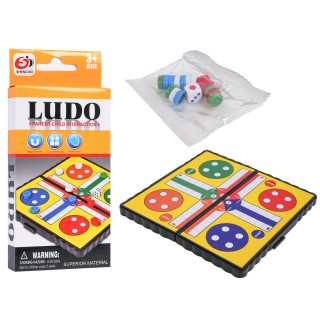 Stolová hra Magnetic Ludo