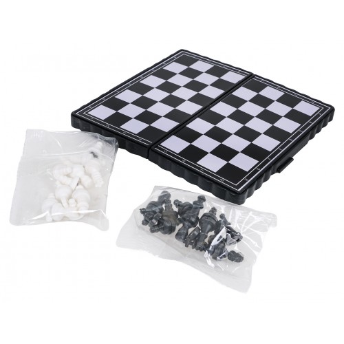 Magnetická šachová stolová hra