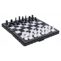 Magnetická šachová stolová hra