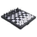 Magnetická šachová stolová hra