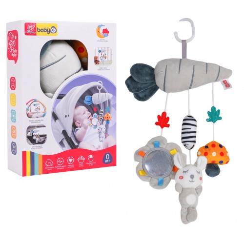 Súprava kočíkov pre najmenších