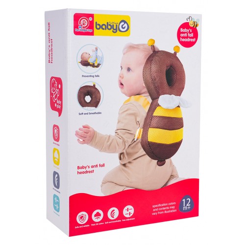 Bezpečnostný vankúš pre najmenších