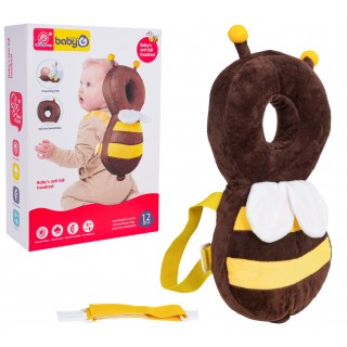 Bezpečnostný vankúš pre najmenších