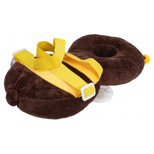 Bezpečnostný vankúš pre najmenších