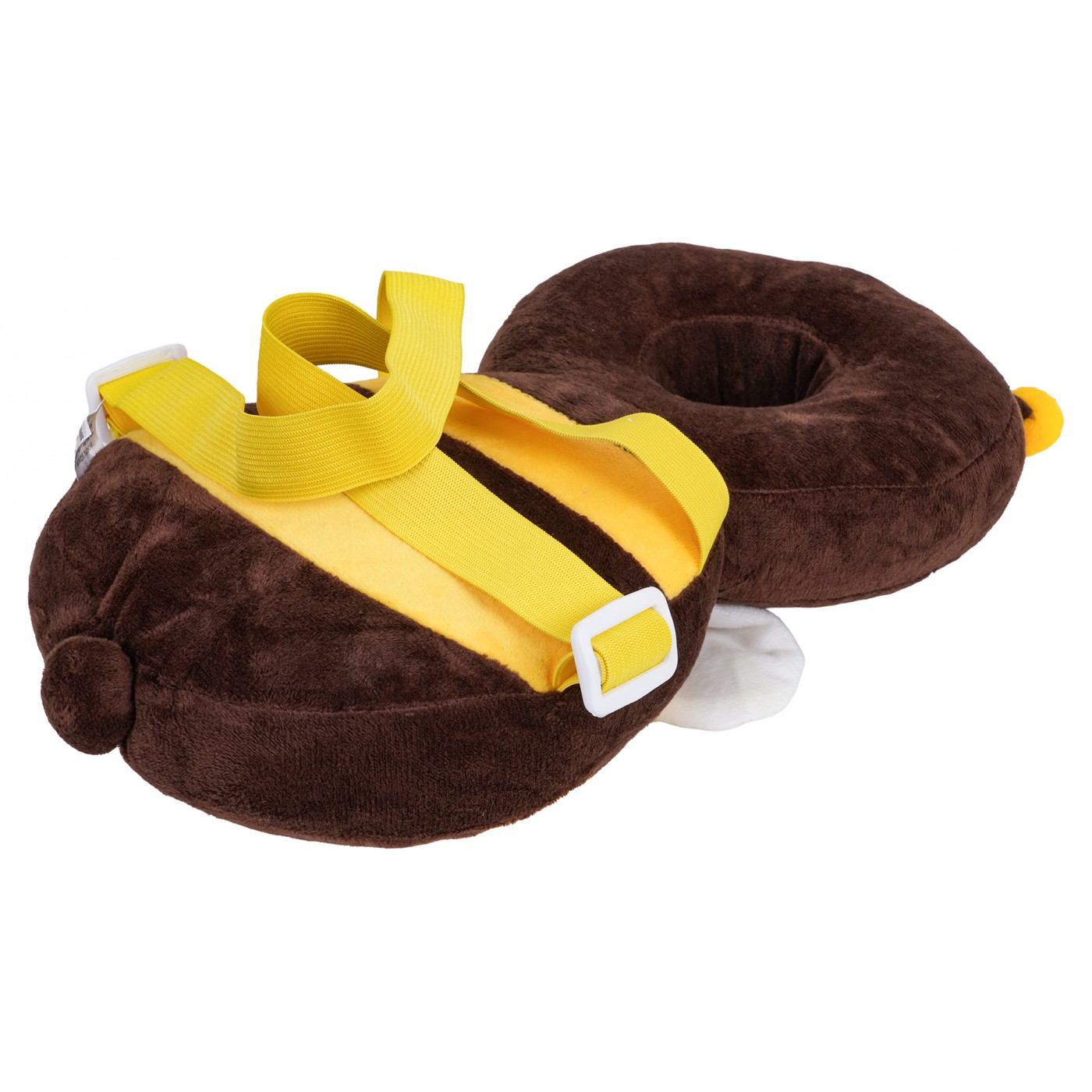 Bezpečnostný vankúš pre najmenších