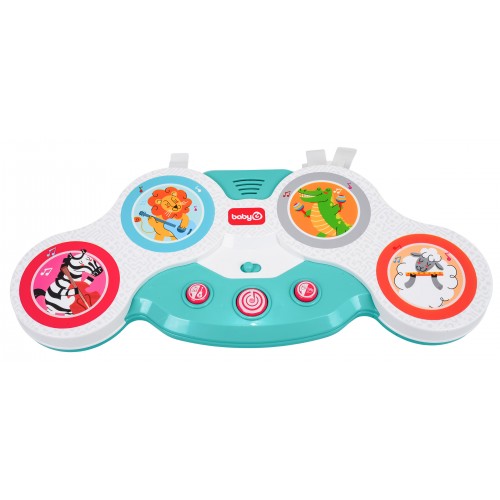 Dotknite sa perkusie pre najmenších