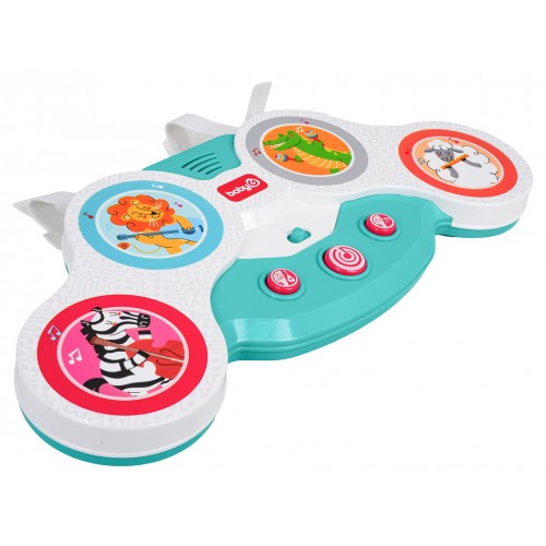 Dotknite sa perkusie pre najmenších