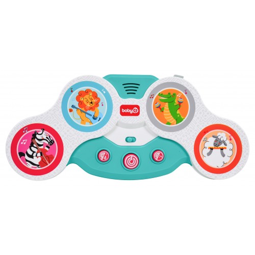 Dotknite sa perkusie pre najmenších