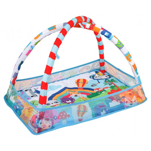 Podložka na ležanie pre najmenších