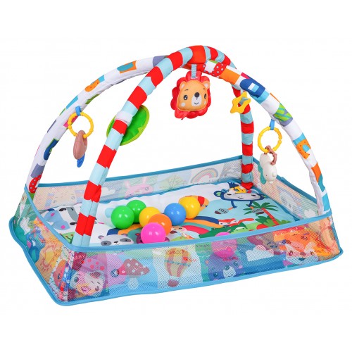 Podložka na ležanie pre najmenších