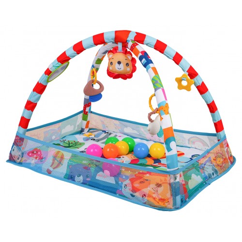 Podložka na ležanie pre najmenších