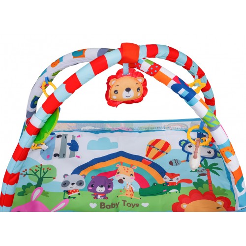 Podložka na ležanie pre najmenších