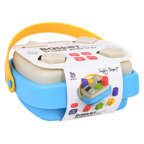 Triedička pre najmladších Rôzne tvary