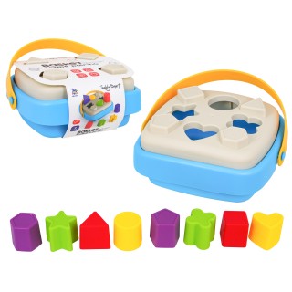 Triedička pre najmladších Rôzne tvary