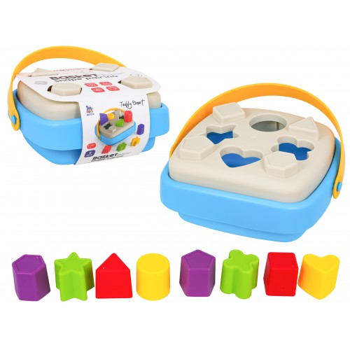 Triedička pre najmladších Rôzne tvary