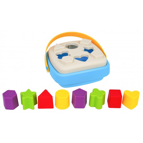 Triedička pre najmladších Rôzne tvary