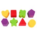 Triedička pre najmladších Rôzne tvary