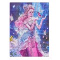 Sada puzzle 100ks. Princezná Pink