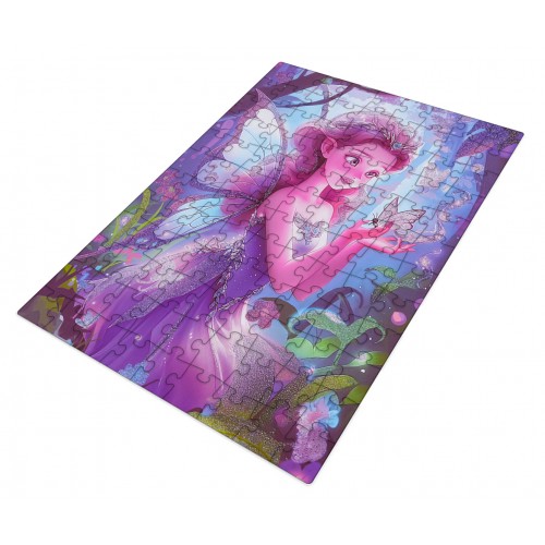 Sada puzzle 100ks. Víla Violet