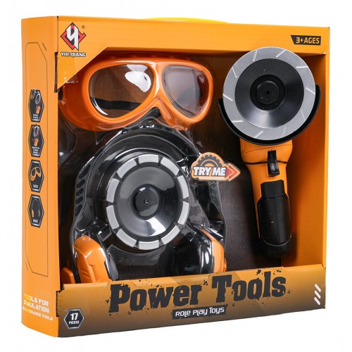 Súprava mlynčeka na drobný kutil + príslušenstvo