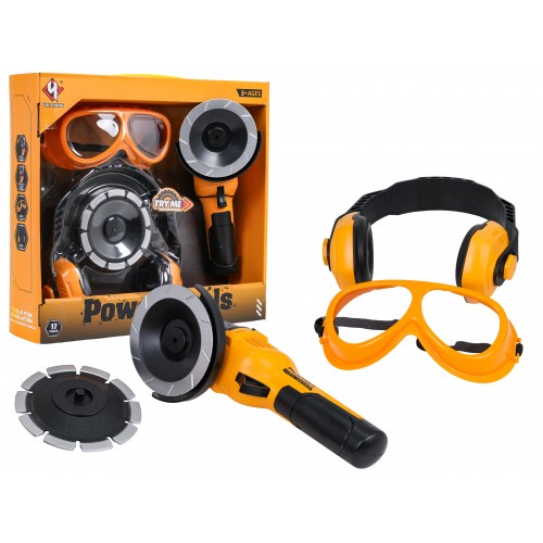 Súprava mlynčeka na drobný kutil + príslušenstvo