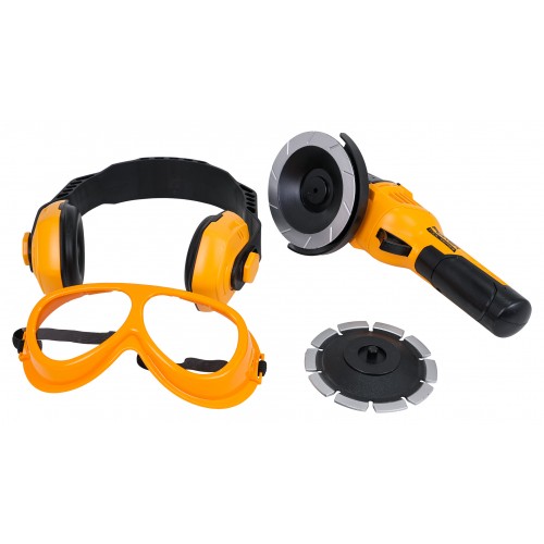 Súprava mlynčeka na drobný kutil + príslušenstvo