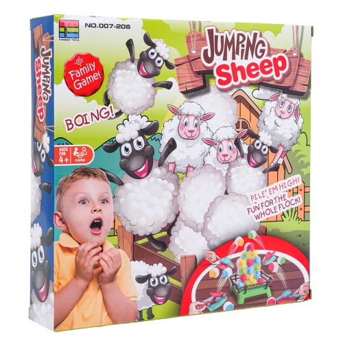 Arkádová hra Sheep