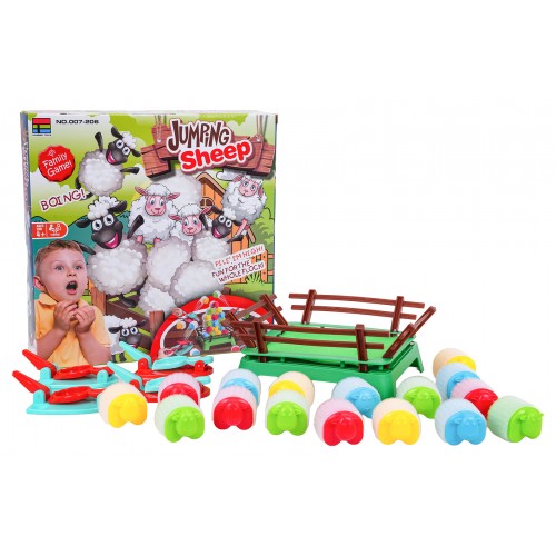 Arkádová hra Sheep