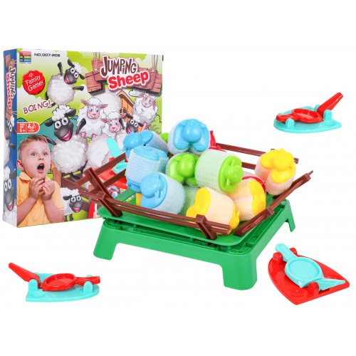 Arkádová hra Sheep