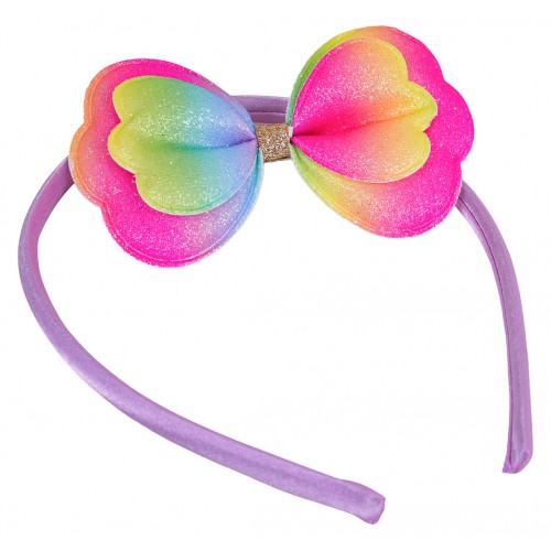 DIY gumičky do vlasov