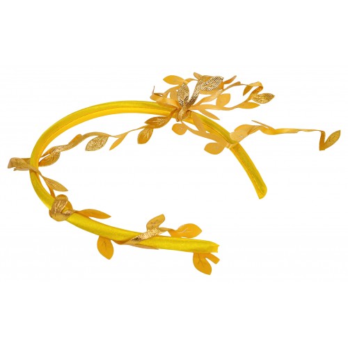 DIY gumičky do vlasov