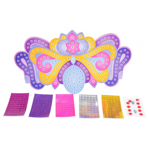 DIY korunka pre princeznú