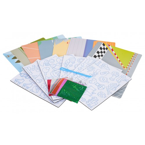 Koláž Vozidlá + Príslušenstvo