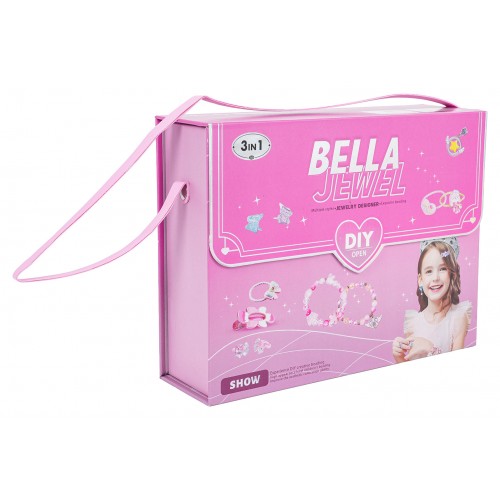 Súprava na výrobu šperkov + príslušenstvo