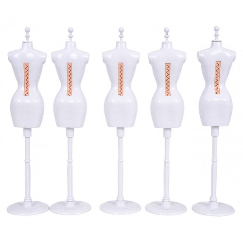 Malá dizajnérska súprava, modré materiály + príslušenstvo