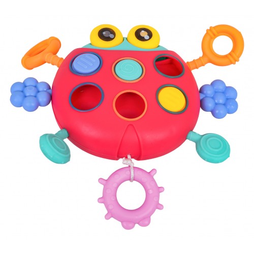 Multifunkčná lienka pre najmenších