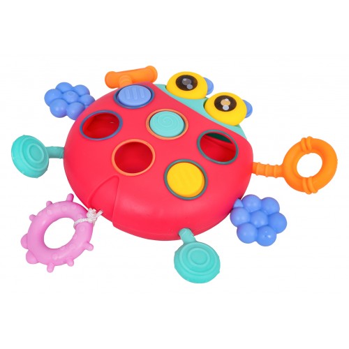 Multifunkčná lienka pre najmenších