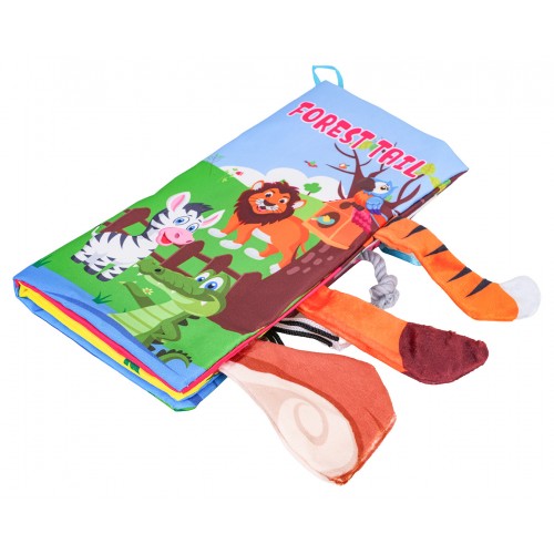 Sada troch senzorických kníh pre najmenších