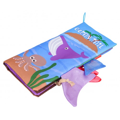 Sada troch senzorických kníh pre najmenších