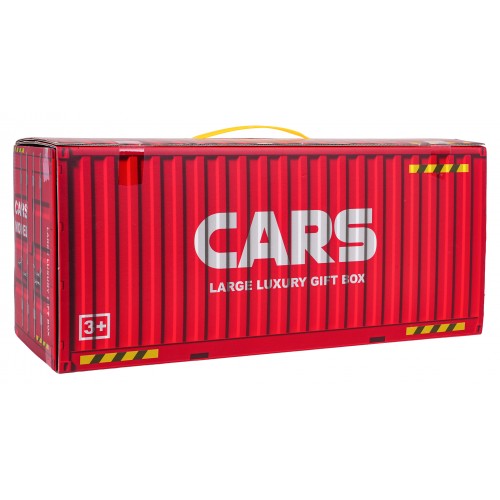 Sada pružín MEGA do garáže