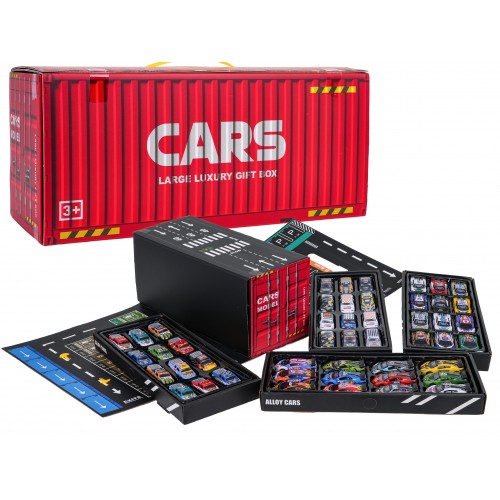 Sada pružín MEGA do garáže