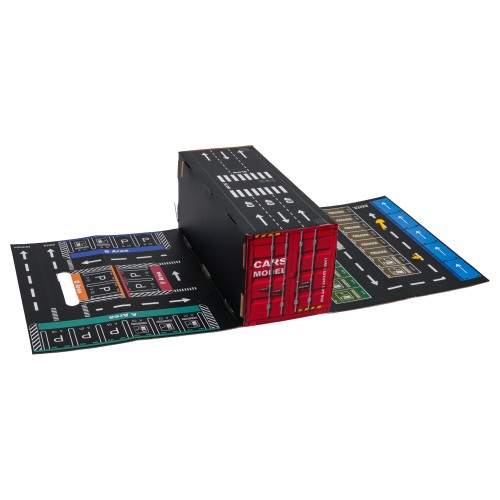 Sada pružín MEGA do garáže