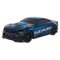 Modré vozidlo R/C STAR