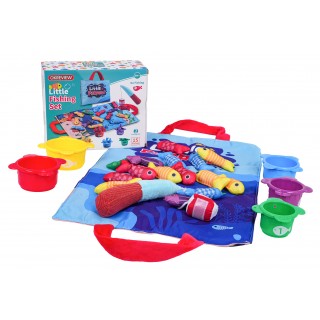 Mäkká rybárska sada