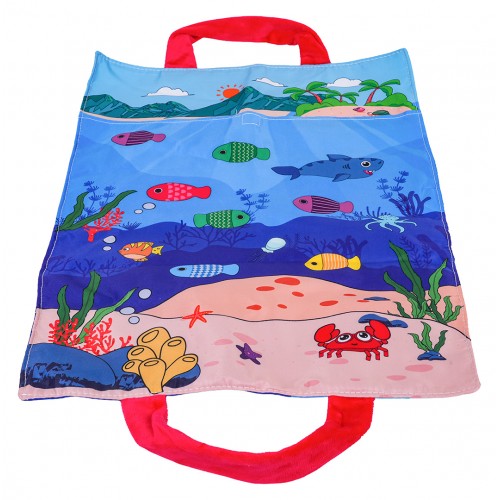 Mäkká rybárska sada