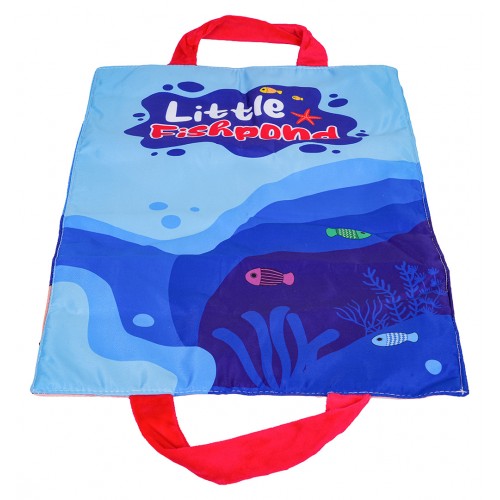 Mäkká rybárska sada