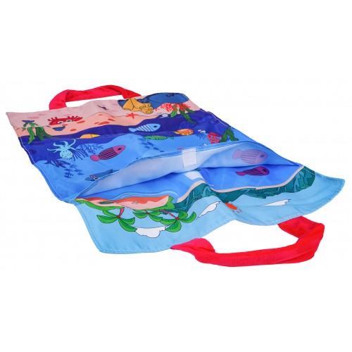 Mäkká rybárska sada