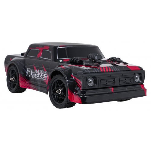R/C driftovacie vozidlo ROCKET s pohonom 4x4