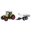 Farmárska súprava s traktorom